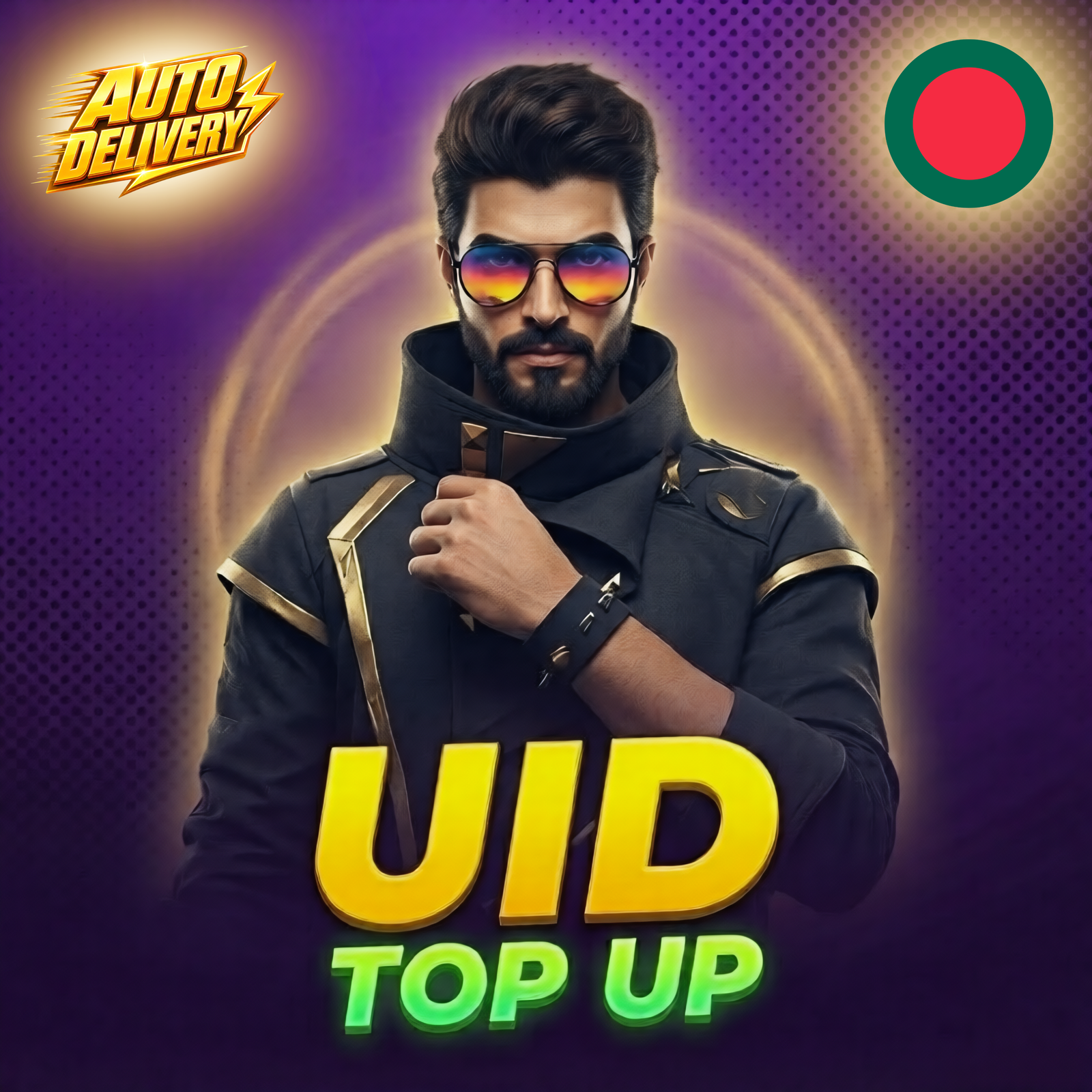Free Fire Diamond Top Up for Bangladesh accounts