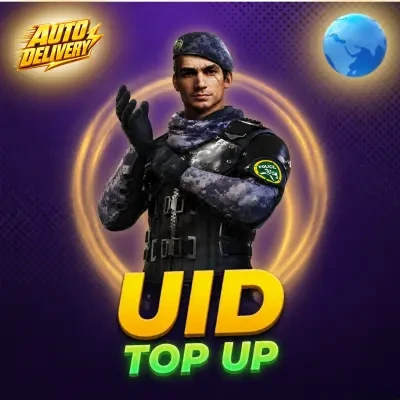 Free Fire diamond top up for MENA server