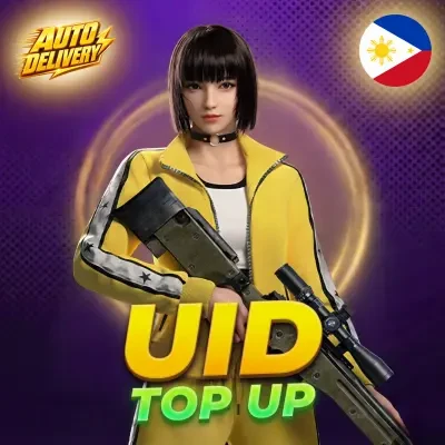 Free Fire diamond top up for Philippines server