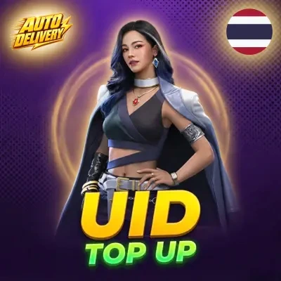 Free Fire diamond top up for Thailand server