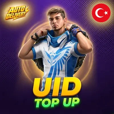 Free Fire Türkiye sunucusu elmas yükleme