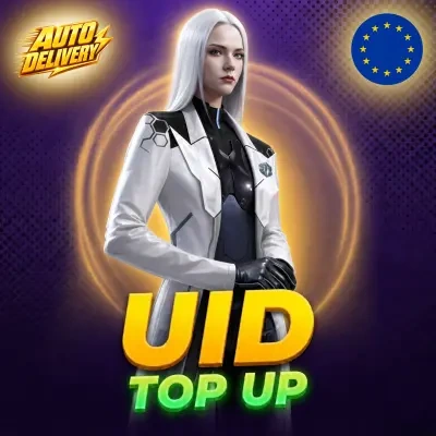 Free Fire diamond top up for Europe EU/TR server