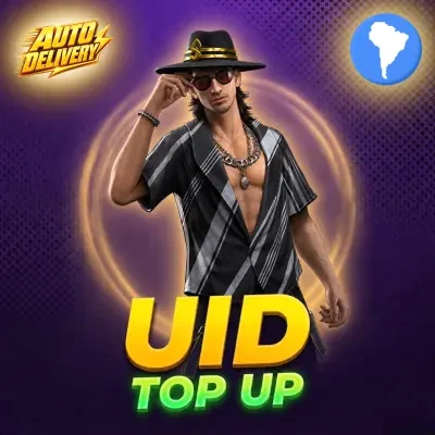 Free Fire diamond top up for LATAM server