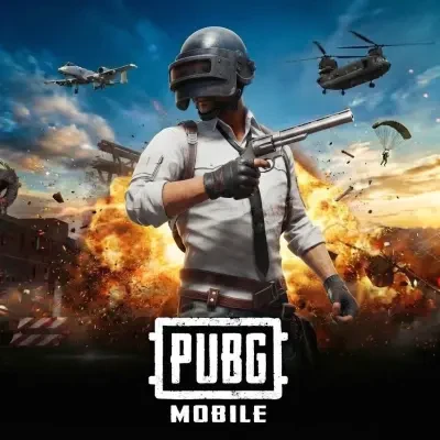 PUBG Mobile UC top up for Global server