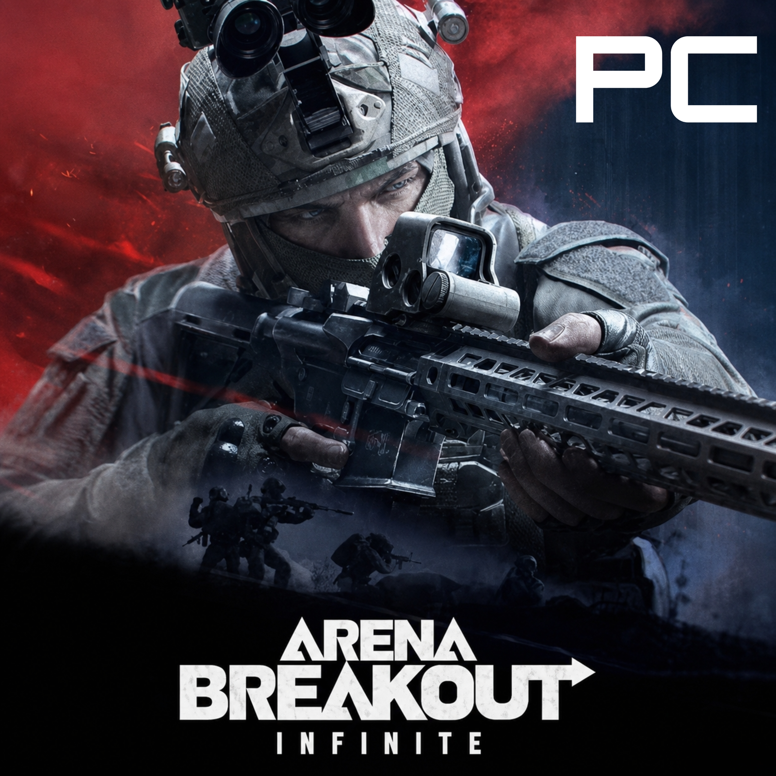 Arena Breakout Infinite PC bonds top up