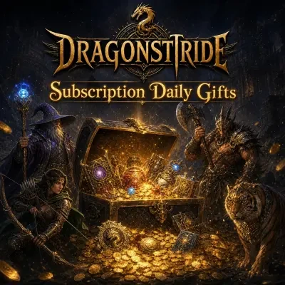 Dragonheir Silent Gods subscription and daily gifts