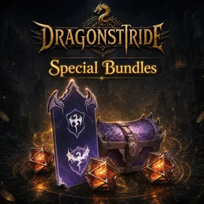Dragonheir Silent Gods special bundle