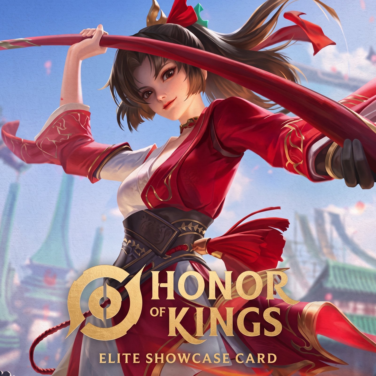 Honor of Kings token top up
