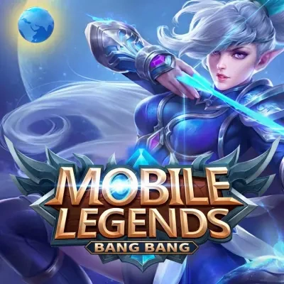Mobile Legends diamonds top up for Global server