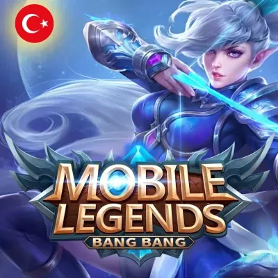 Mobile Legends elmas yükleme Türkiye sunucusu