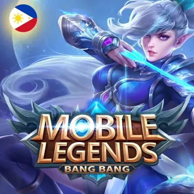 Mobile Legends diamonds top up for Philippines server