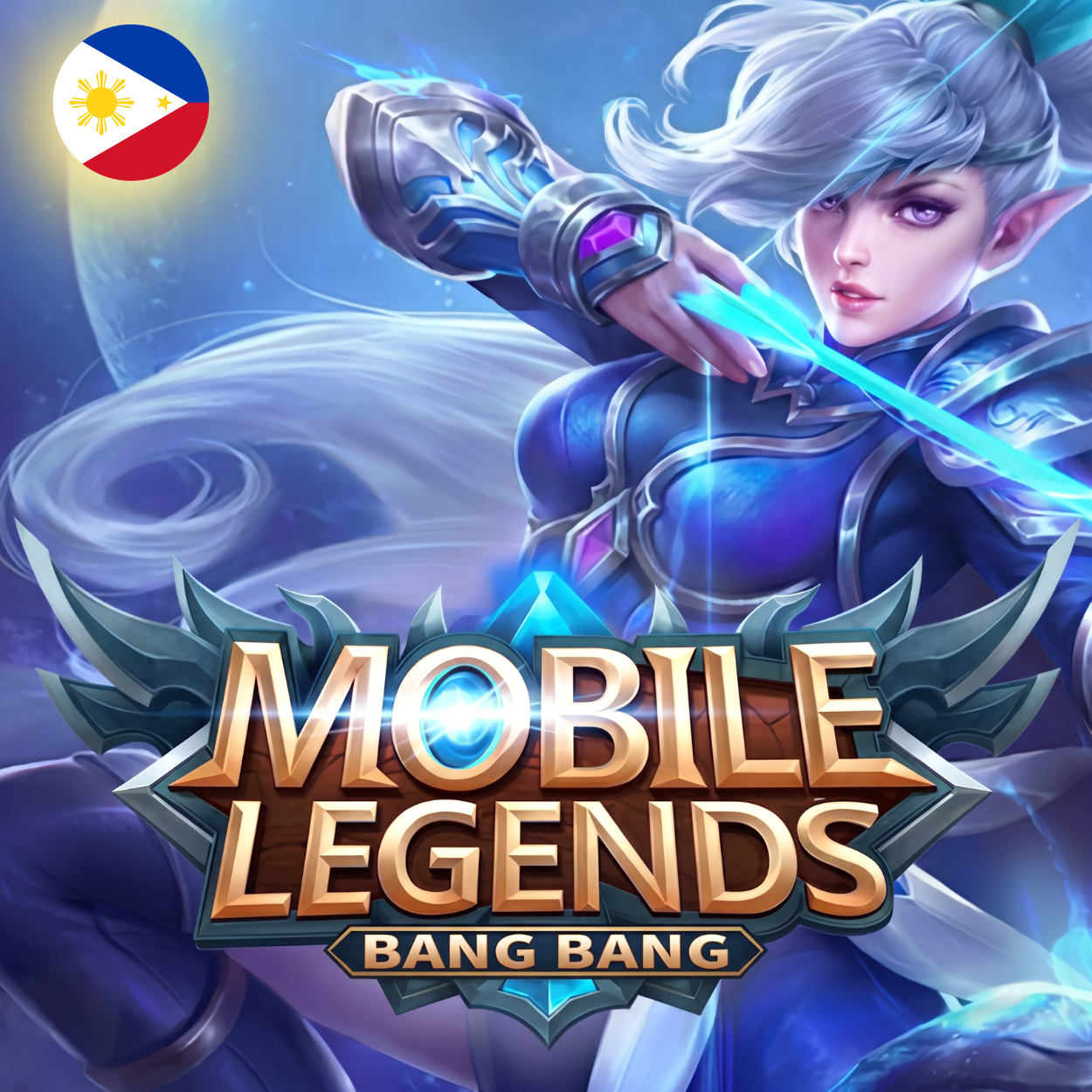 Mobile Legends diamonds top up for Philippines server