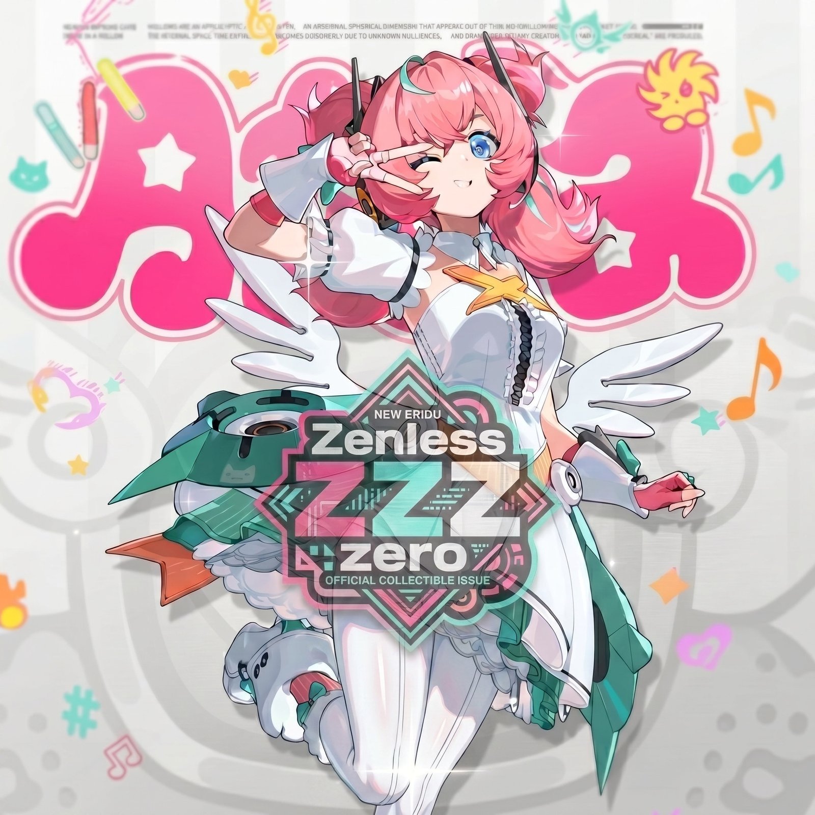 Zenless Zone Zero Monochrome top up