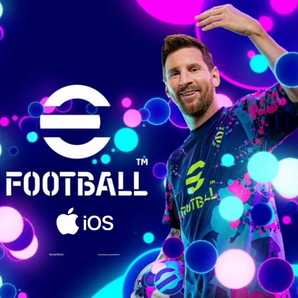 eFootball iOS coins top up