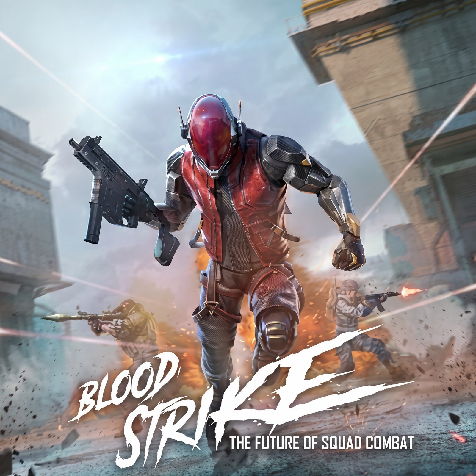 Blood Strike gold top up