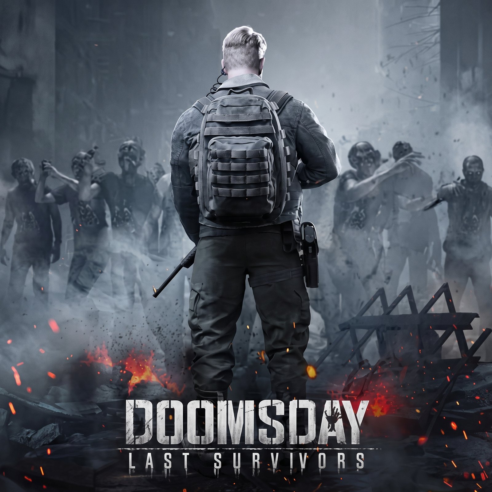 Doomsday: Last Survivors gold top up